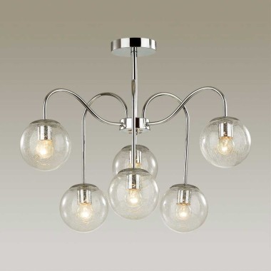 Потолочная люстра Lumion Comfi Darcy 4551/6C &mdash; svetrussia.ru