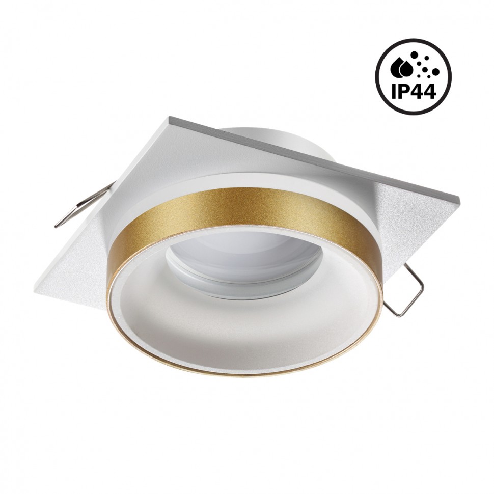 Встраиваемый светильник Novotech Spot Water 370787 фото 1 &mdash; svetrussia.ru