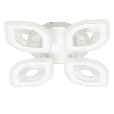 Потолочная светодиодная люстра De City Мадлен 424013705 &mdash; svetrussia.ru