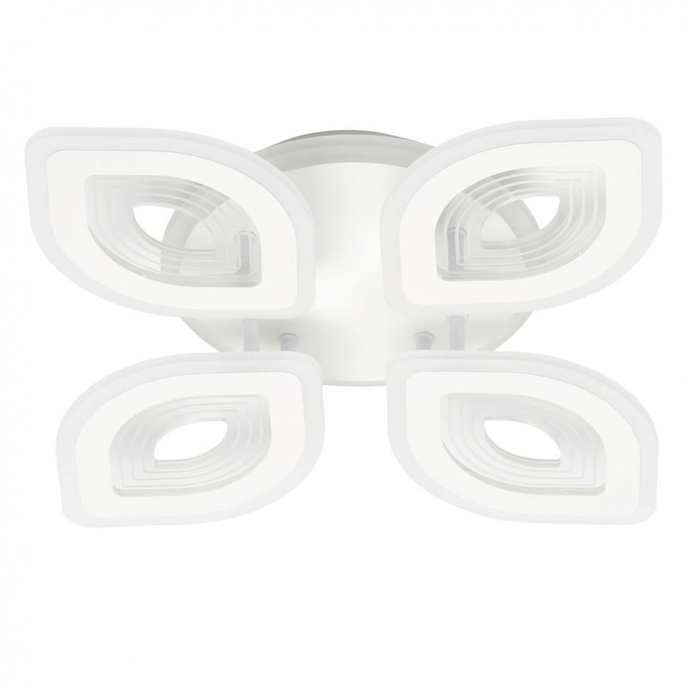 Потолочная светодиодная люстра De City Мадлен 424013705 фото 1 &mdash; svetrussia.ru