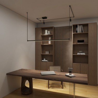 Трековая светодиодная система De Markt Флекси 852012903 &mdash; svetrussia.ru