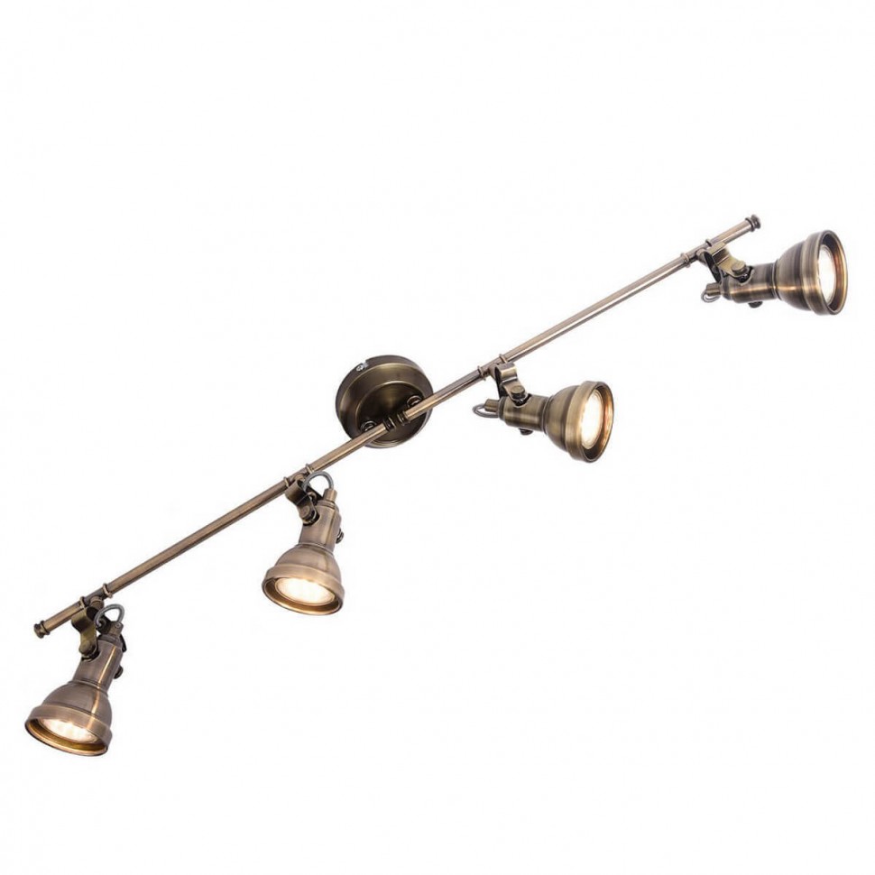 Спот Lussole Loft GRLSP-9960 фото 1 &mdash; svetrussia.ru