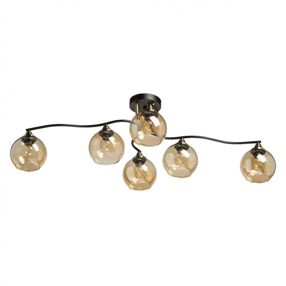 Люстра De City Торес 110012206 фото 1 &mdash; svetrussia.ru