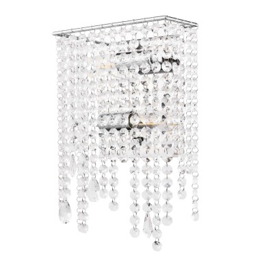 Настенный светильник Maytoni Empress DIA002WL-02CH &mdash; svetrussia.ru