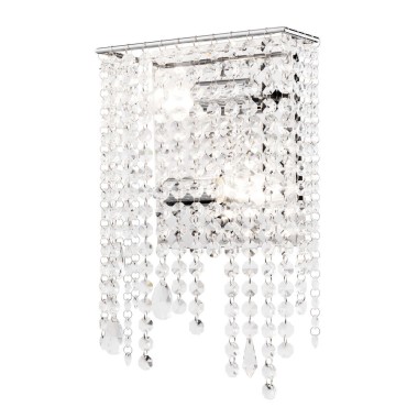 Настенный светильник Maytoni Empress DIA002WL-02CH &mdash; svetrussia.ru