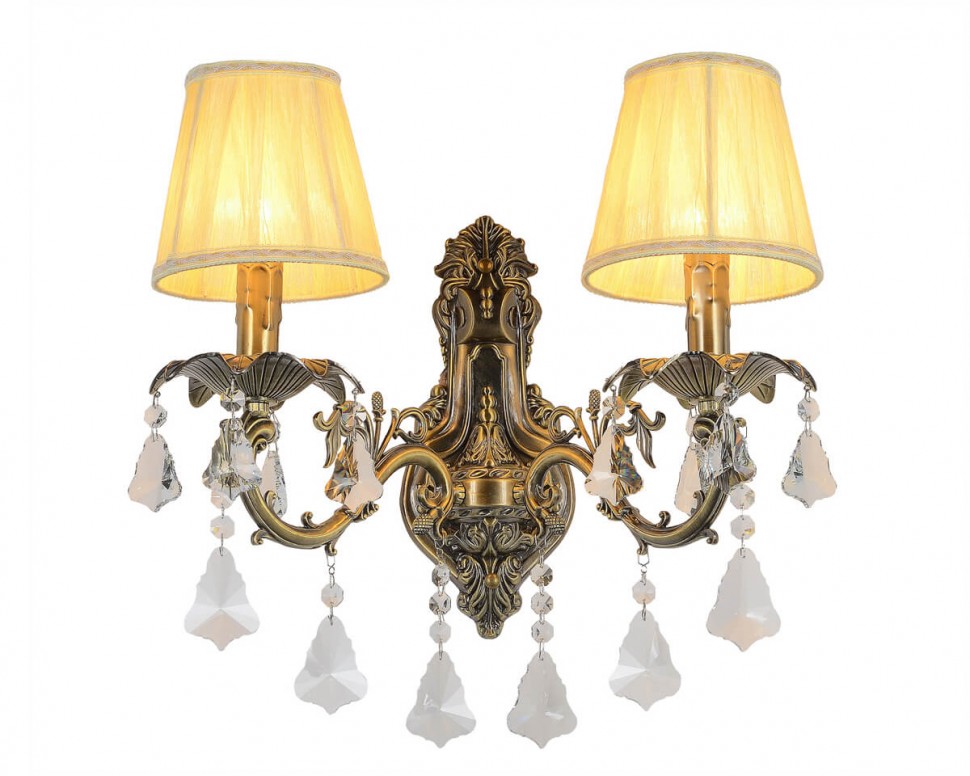 Бра Omnilux Catanzaro OML-30811-02 фото 1 &mdash; svetrussia.ru