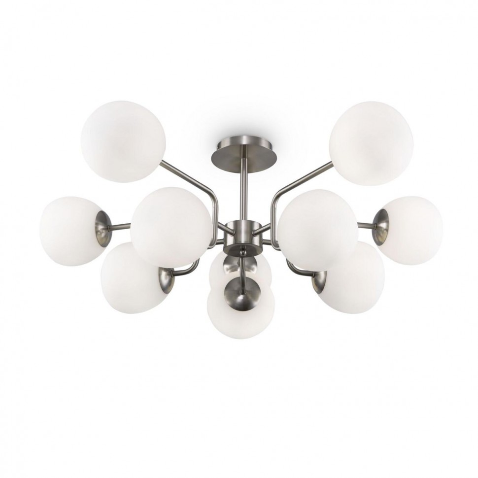 Потолочная люстра Maytoni Erich MOD221PL-10N фото 1 &mdash; svetrussia.ru