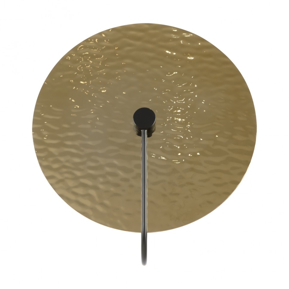 Настенный светильник Maytoni Mare MOD305WL-01B фото 1 &mdash; svetrussia.ru