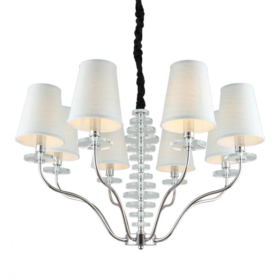 Подвесная люстра Omnilux Ameglia OML-89503-08 фото 1 &mdash; svetrussia.ru