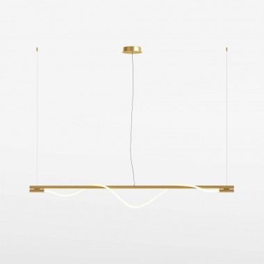 Подвесной светильник Maytoni Tau MOD166PL-L20G3K &mdash; svetrussia.ru