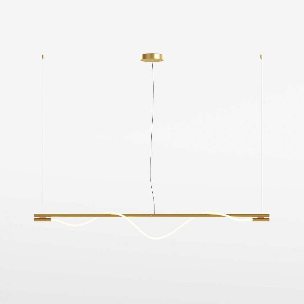 Подвесной светильник Maytoni Tau MOD166PL-L20G3K фото 1 &mdash; svetrussia.ru