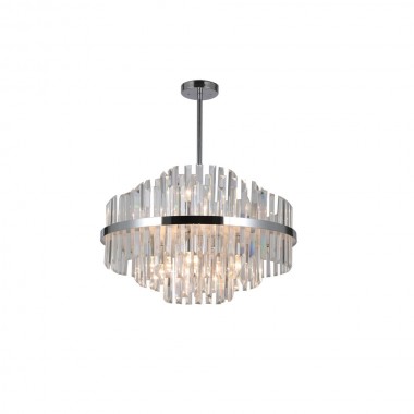 Потолочная люстра Omnilux Saviano OML-69007-09 &mdash; svetrussia.ru