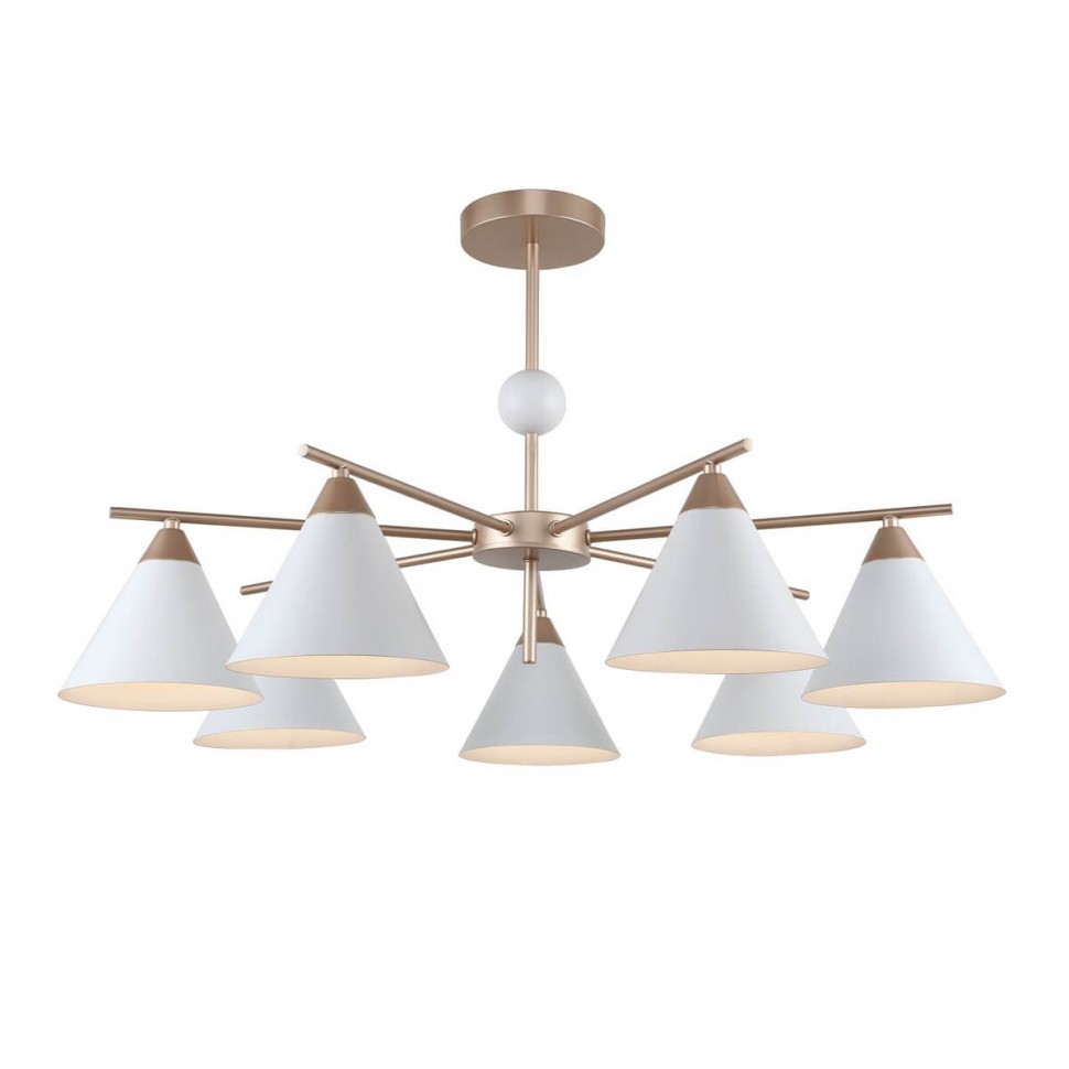 Потолочная люстра F-Promo Calor 2774-7P фото 1 &mdash; svetrussia.ru