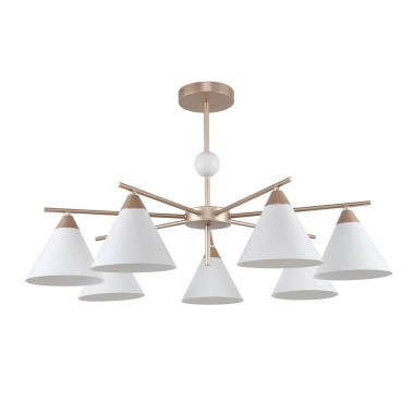 Потолочная люстра F-Promo Calor 2774-7P &mdash; svetrussia.ru