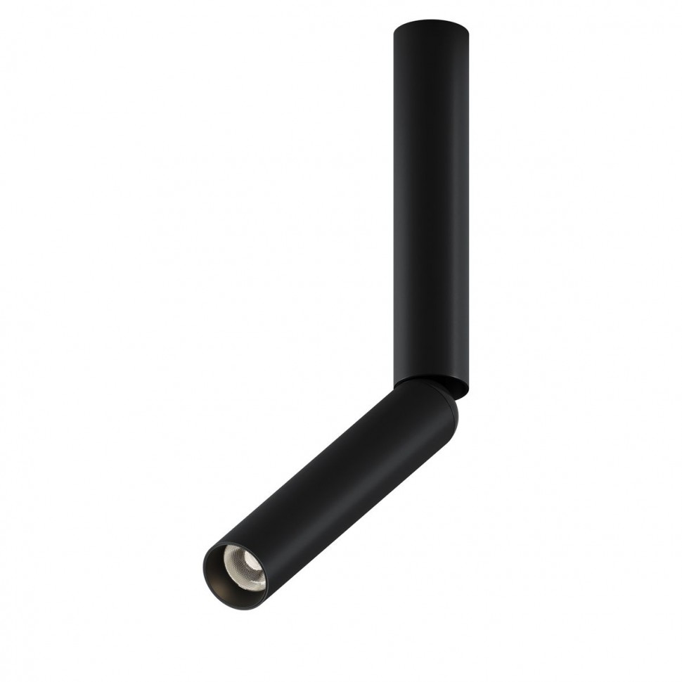 Светодиодный спот Maytoni Technical Focus T C142CL-6W4K-B фото 1 &mdash; svetrussia.ru