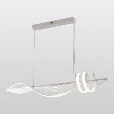 Подвесной светодиодный светильник Lussole Bradford LSP-7162 &mdash; svetrussia.ru