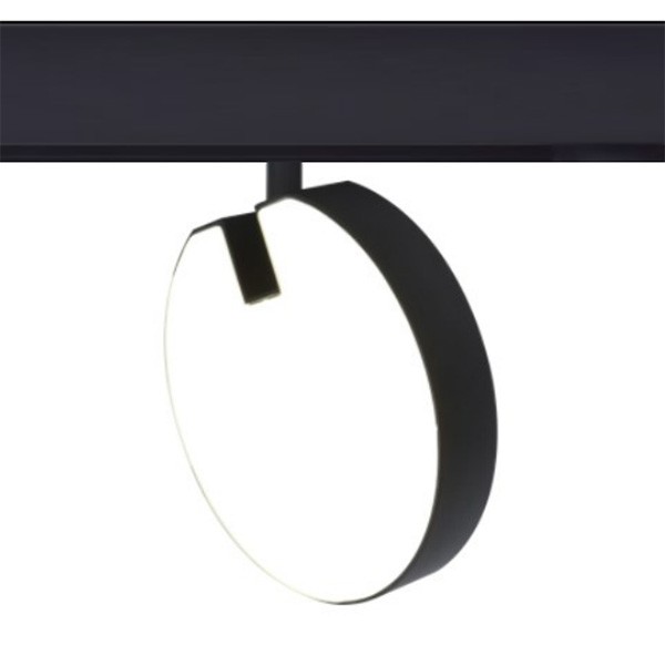 Трековый светодиодный светильник для магнитного шинопровода ST Luce Tale ST359.446.15 фото 1 &mdash; svetrussia.ru