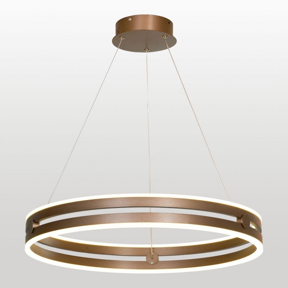 Подвесной светодиодный светильник Lussole Dade LSP-7250 фото 1 &mdash; svetrussia.ru