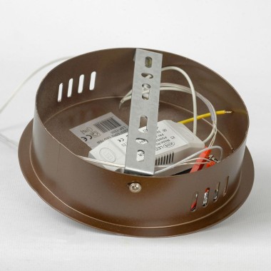 Подвесной светодиодный светильник Lussole Dade LSP-7250 &mdash; svetrussia.ru