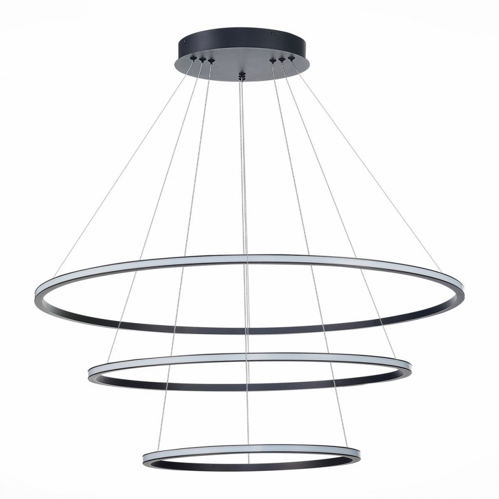 Подвесной светодиодный светильник ST Luce ST604.443.114 фото 1 &mdash; svetrussia.ru