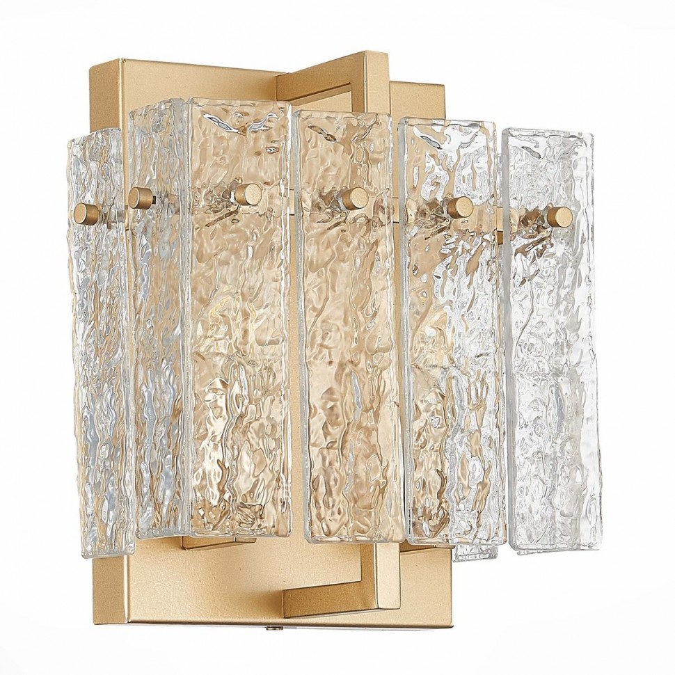 Настенный светильник ST Luce Mira SL1632.201.02 фото 1 &mdash; svetrussia.ru