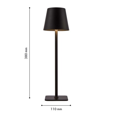 Настольная лампа F-Promo Pyari 4615-1T &mdash; svetrussia.ru