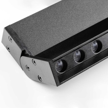 Светильник поворотный направленного света д/ трека Uno Lightstar 259037 &mdash; svetrussia.ru