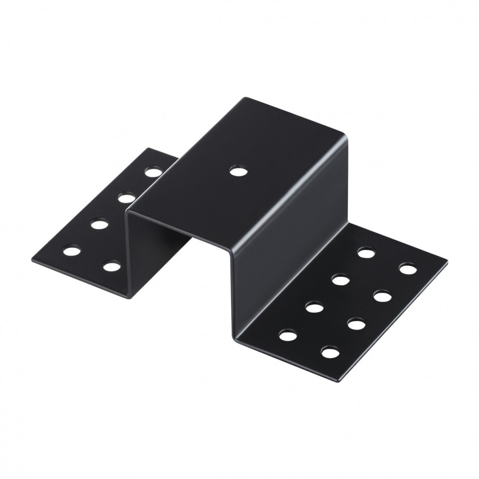 Крепление для встраиваемого монтажа трехфазного шинопровода Novotech Port 135113 фото 1 &mdash; svetrussia.ru