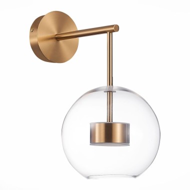 Настенный светильник ST Luce Bopone SL1133.201.01 &mdash; svetrussia.ru