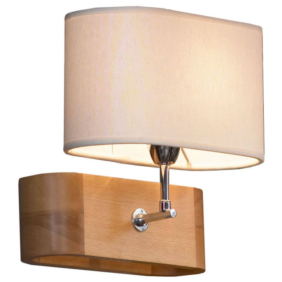 Бра Lussole Nulvi GRLSF-2111-01 фото 1 &mdash; svetrussia.ru