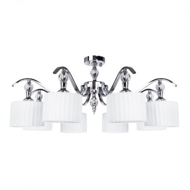 Потолочная люстра Arte Lamp Ibiza A4038PL-8CC &mdash; svetrussia.ru