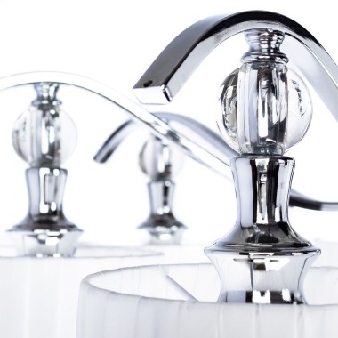 Потолочная люстра Arte Lamp Ibiza A4038PL-8CC &mdash; svetrussia.ru