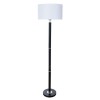 Торшер Arte Lamp Robert A5029PN-1SS фото 1 &mdash; svetrussia.ru