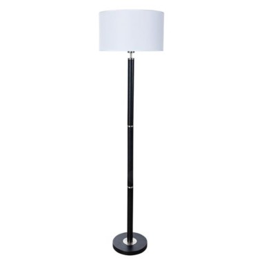 Торшер Arte Lamp Robert A5029PN-1SS &mdash; svetrussia.ru