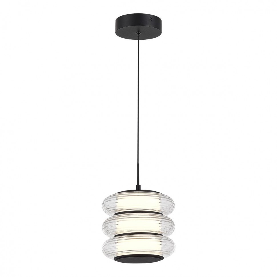 Подвесной светодиодный светильник ST Luce Frittela SL6239.403.03 фото 1 &mdash; svetrussia.ru