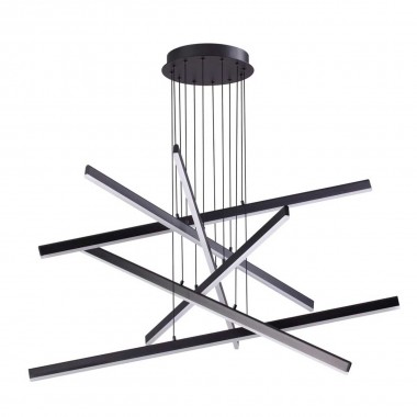 Подвесной светодиодный светильник Odeon Light L-vision Rudy 3890/96L &mdash; svetrussia.ru