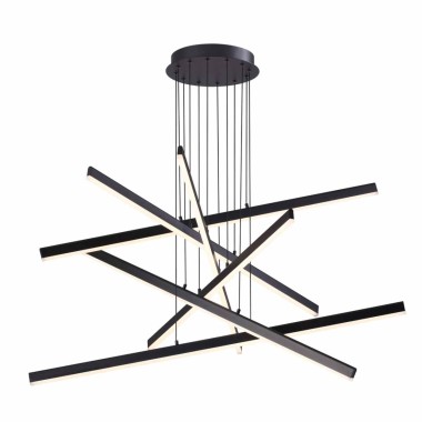 Подвесной светодиодный светильник Odeon Light L-vision Rudy 3890/96L &mdash; svetrussia.ru