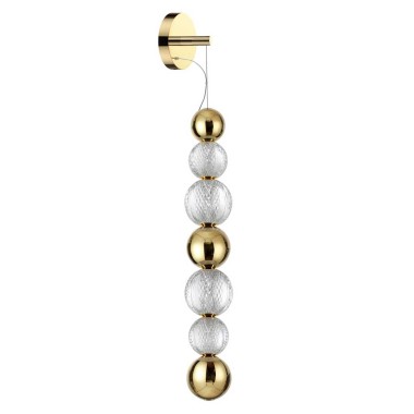 Бра Odeon Light Crystal 5008/13WL &mdash; svetrussia.ru