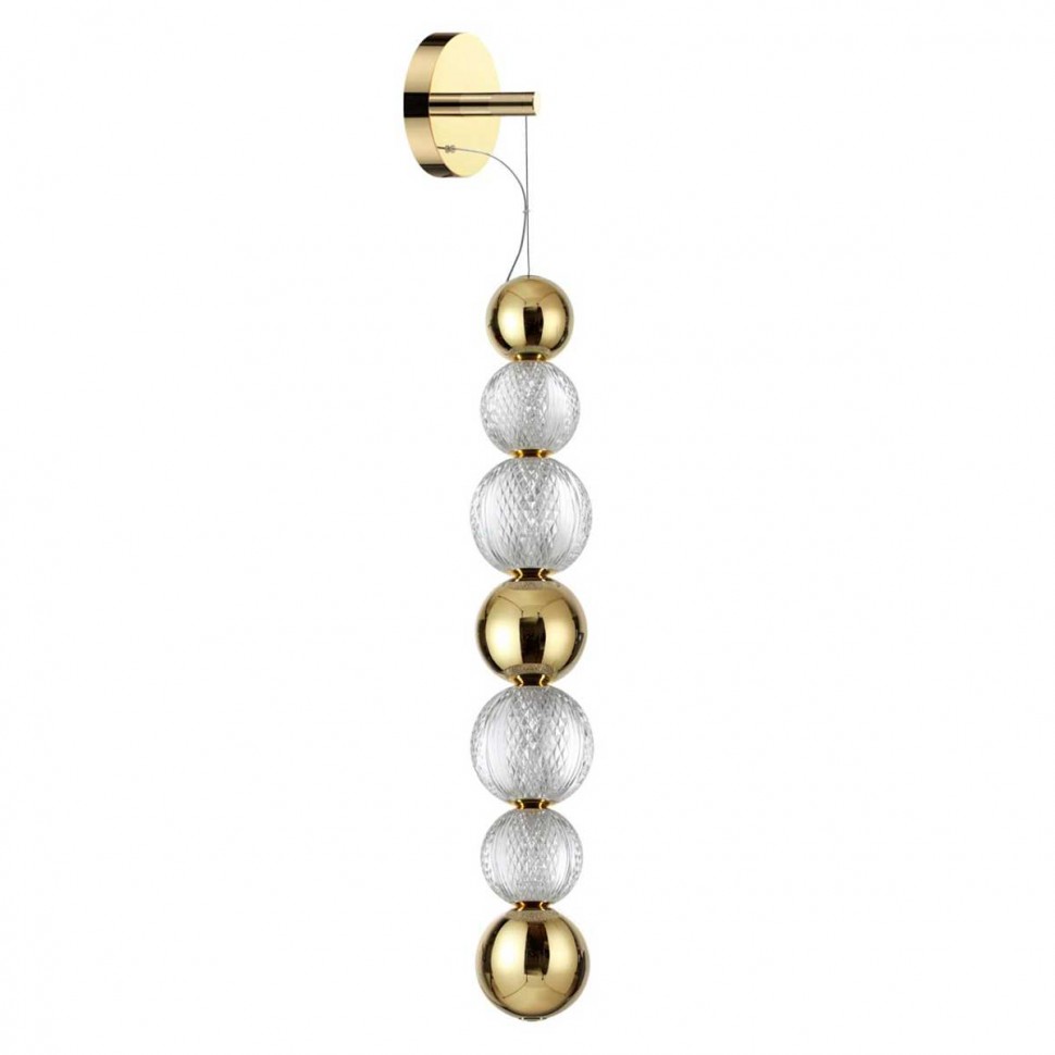 Бра Odeon Light Crystal 5008/13WL фото 1 &mdash; svetrussia.ru