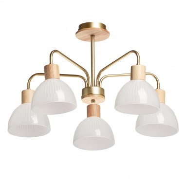 Люстра потолочная De City Dela 635016405 — svetrussia.ru