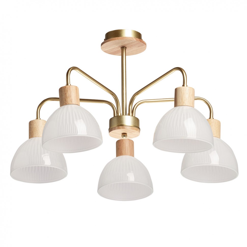 Люстра потолочная De City Dela 635016405 фото 1 — svetrussia.ru