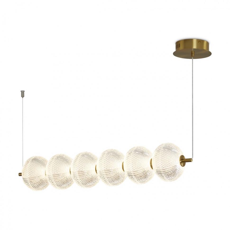 Подвесной светодиодный светильник Freya Awella FR6135PL-L22BT фото 1 &mdash; svetrussia.ru