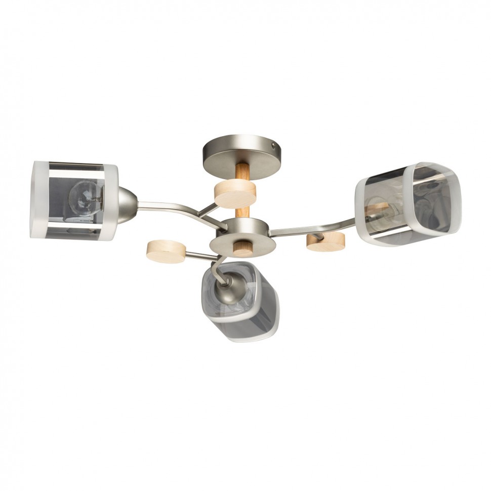 Люстра De City Тетро 673018703 фото 1 &mdash; svetrussia.ru