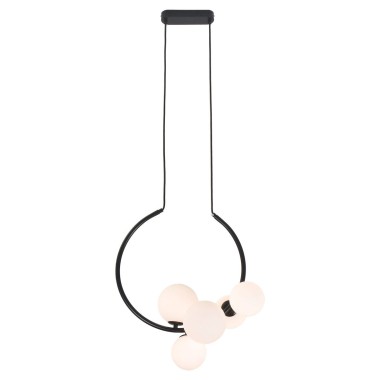 Подвесная люстра Lussole Loft LSP-8747 &mdash; svetrussia.ru