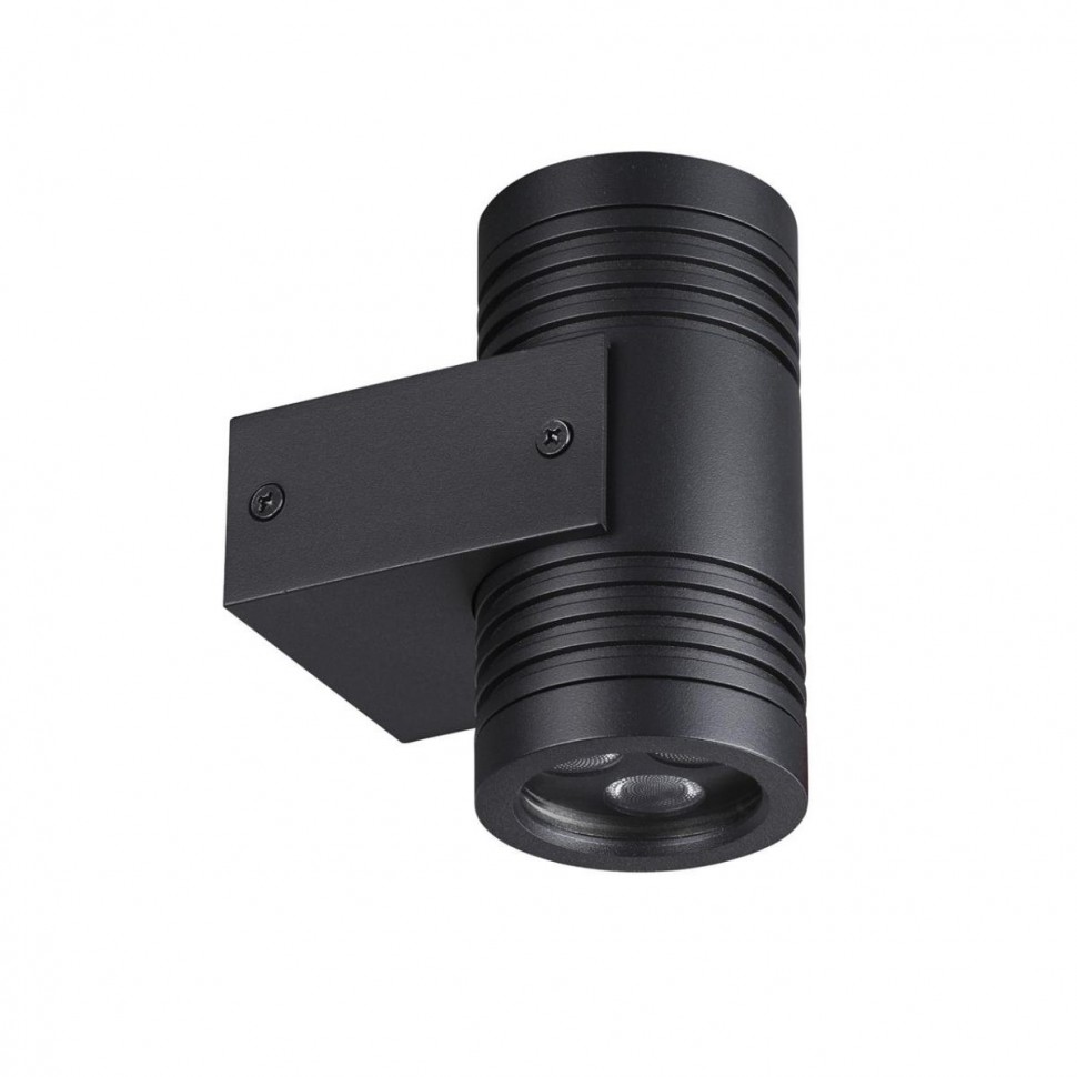 Уличный настенный светодиодный светильник Odeon Light Nature Stima 6648/12WL3 фото 1 &mdash; svetrussia.ru