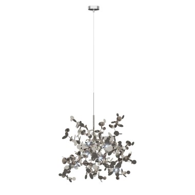 Подвесная люстра Loft IT Spark 10101 Chrome &mdash; svetrussia.ru