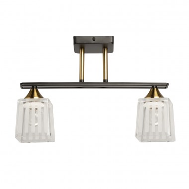 Люстра De City Тетро 118010102 &mdash; svetrussia.ru