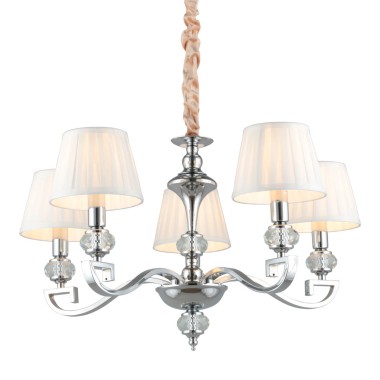 Подвесная люстра Omnilux Mozatte OML-72403-05 &mdash; svetrussia.ru