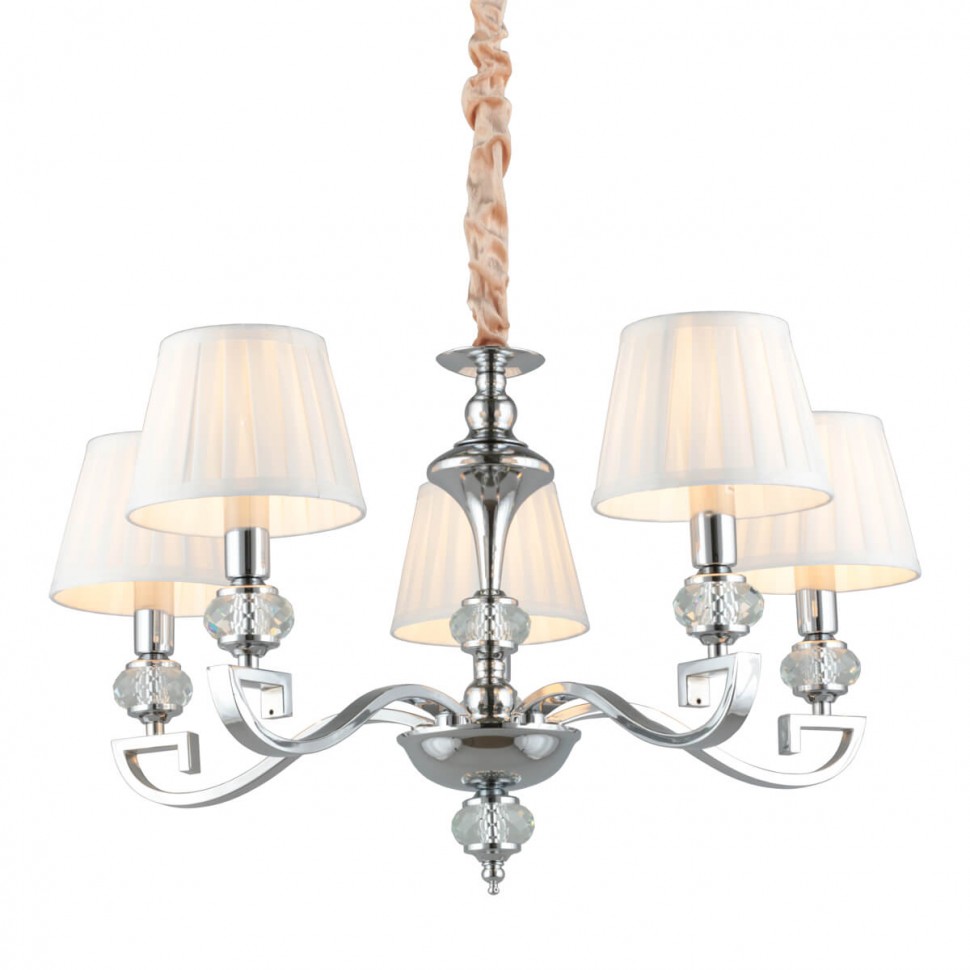 Подвесная люстра Omnilux Mozatte OML-72403-05 фото 1 &mdash; svetrussia.ru