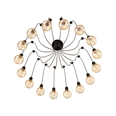 Подвесная люстра Loft IT Spider Loft1162/16 &mdash; svetrussia.ru